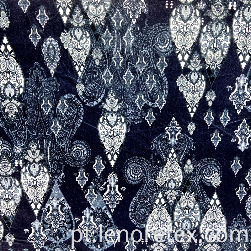 Korean Velvet Fabric